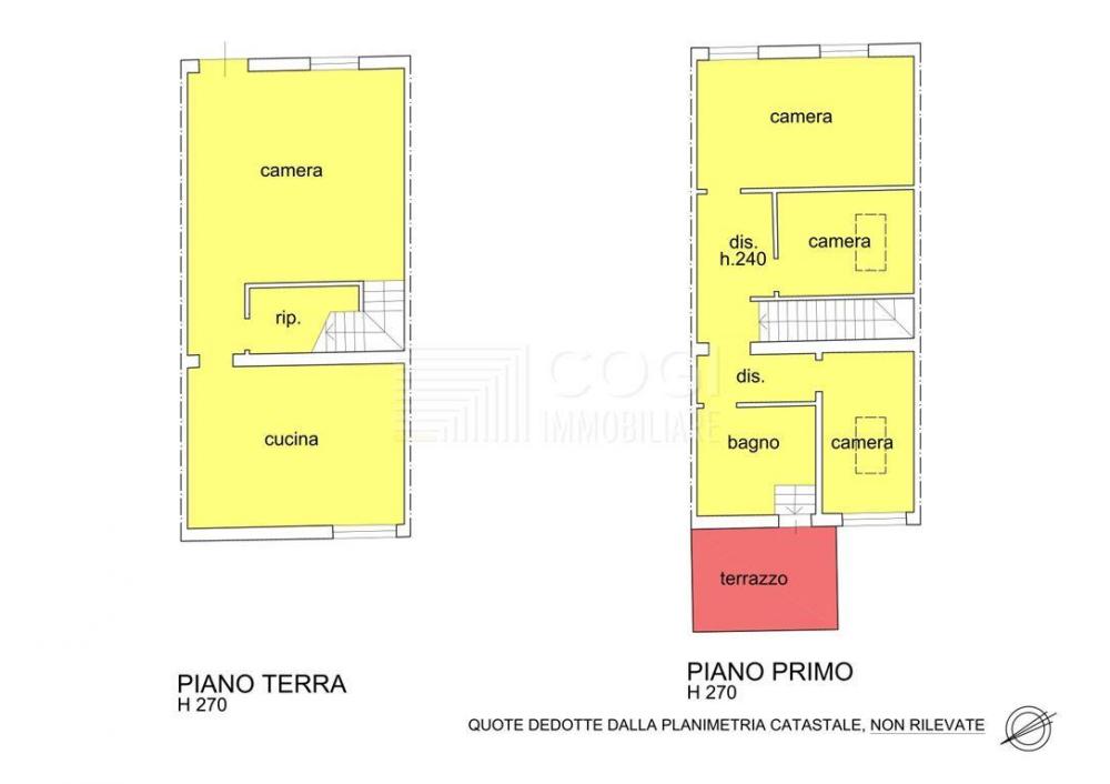 casa indipendente in vendita a Mordano