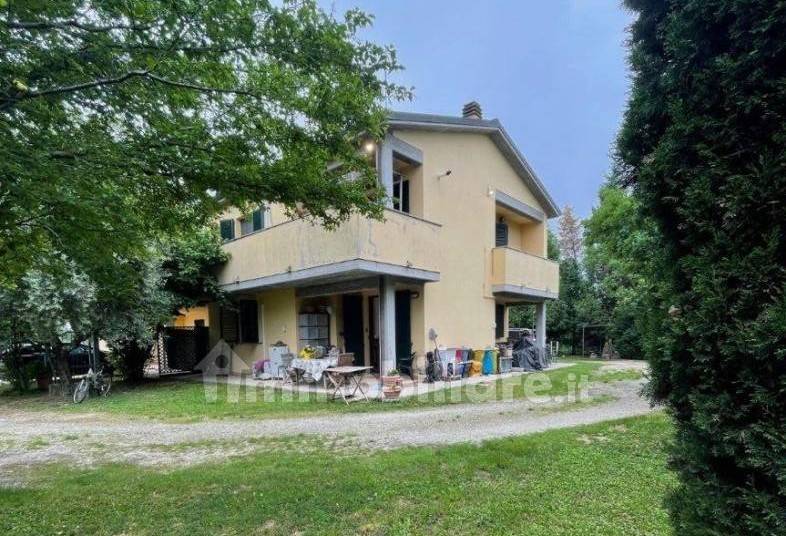 appartamento in vendita a Mordano in zona Bubano