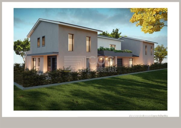 appartamento in vendita a Mordano in zona Bubano