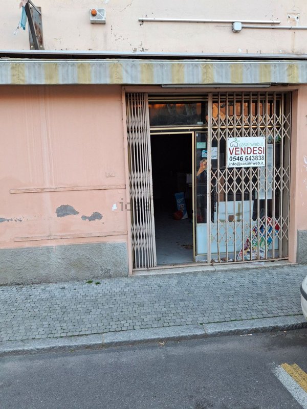 negozio in vendita a Mordano