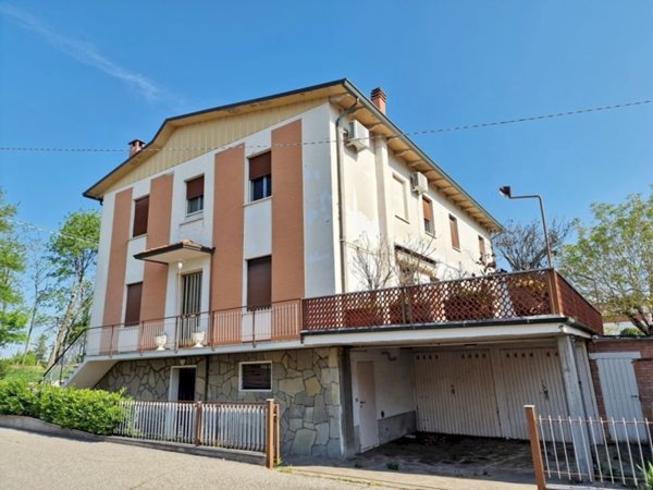 appartamento in vendita a Mordano in zona Bubano
