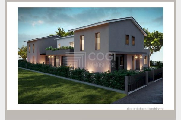 casa indipendente in vendita a Mordano in zona Bubano