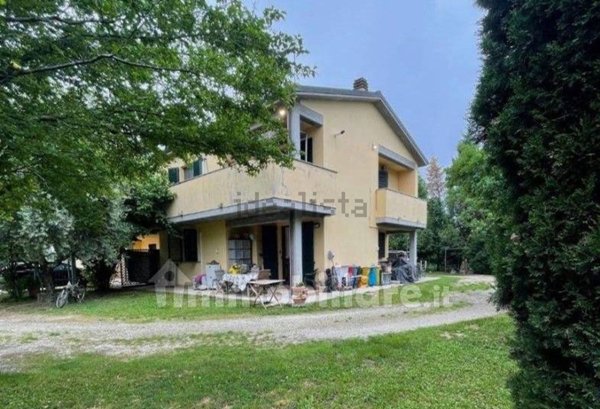 casa semindipendente in vendita a Mordano in zona Bubano