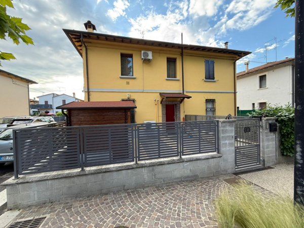 appartamento in vendita a Mordano in zona Bubano