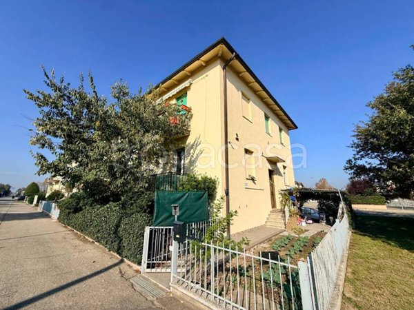 appartamento in vendita a Mordano in zona Bubano