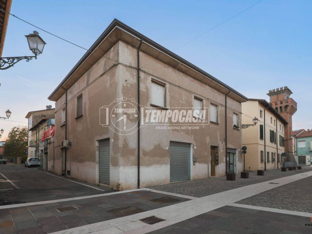 appartamento in vendita a Mordano