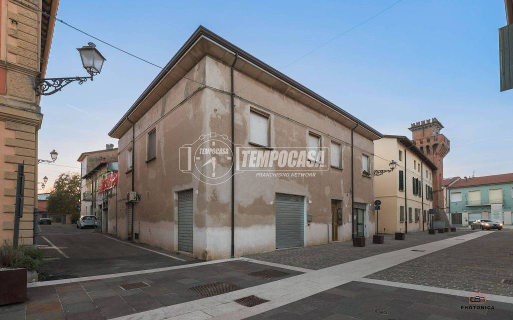 appartamento in vendita a Mordano