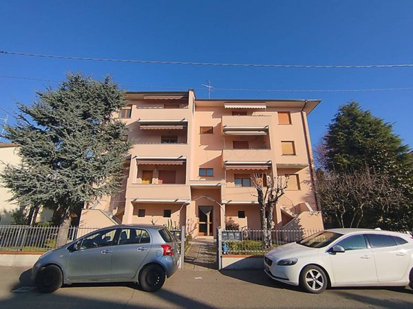 appartamento in vendita a Mordano in zona Bubano