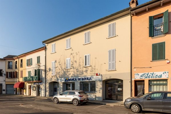 appartamento in vendita a Mordano