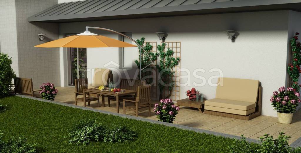 appartamento in vendita a Mordano