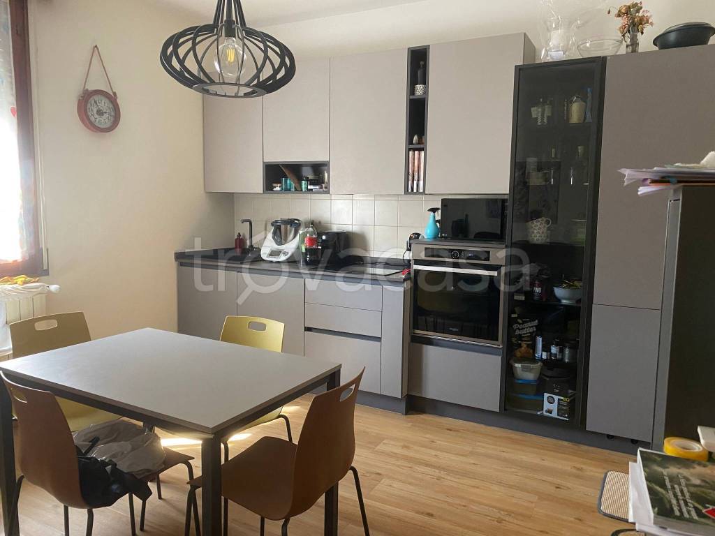 appartamento in vendita a Mordano in zona Bubano