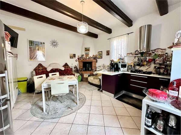 casa semindipendente in vendita a Mordano in zona Bubano