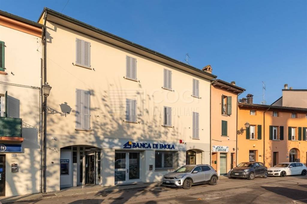 appartamento in vendita a Mordano