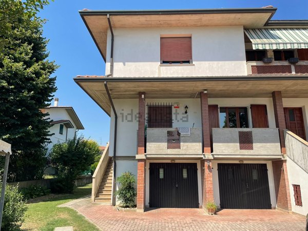 appartamento in vendita a Mordano