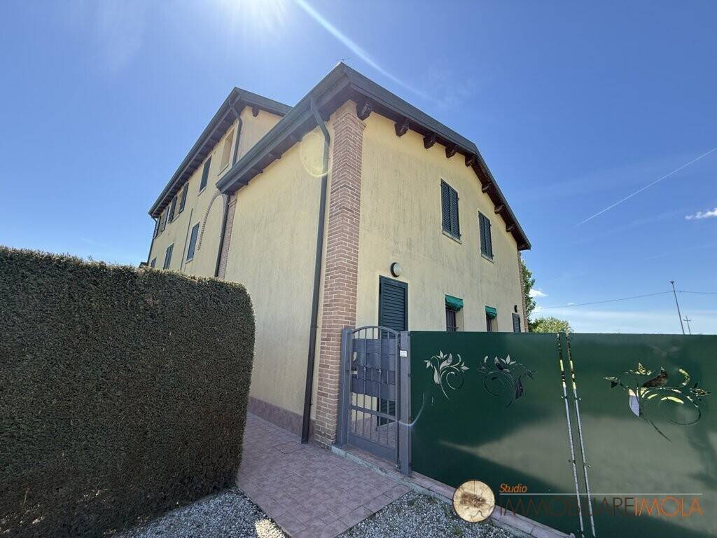 appartamento in vendita a Mordano