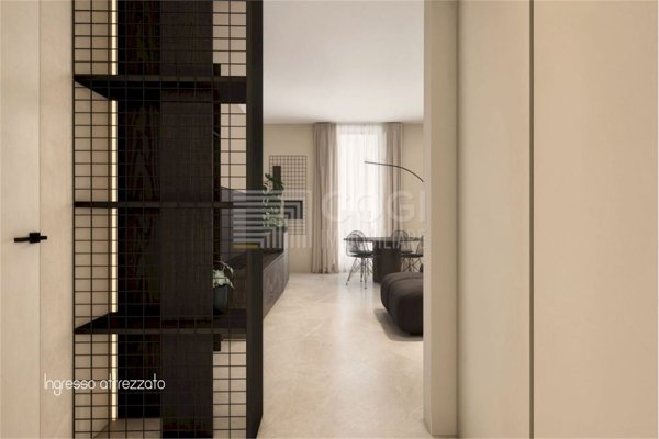appartamento in vendita a Mordano
