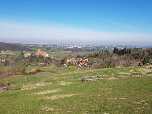 terreno agricolo in vendita ad Ozzano dell'Emilia in zona Mercatale
