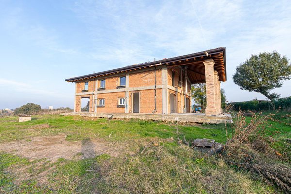 casa indipendente in vendita ad Ozzano dell'Emilia in zona Sant'Andrea