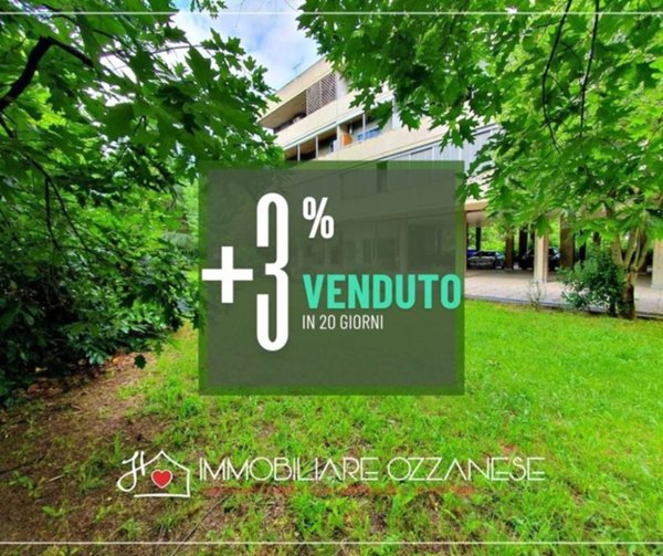 appartamento in vendita ad Ozzano dell'Emilia