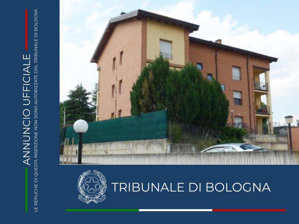 appartamento in vendita ad Ozzano dell'Emilia