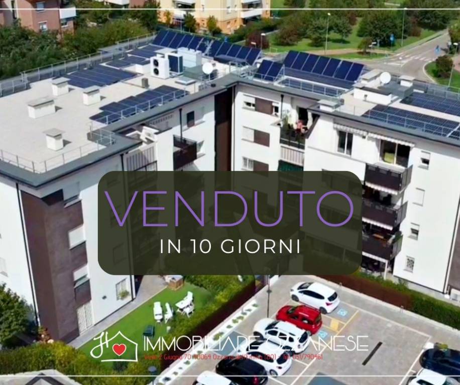 appartamento in vendita ad Ozzano dell'Emilia