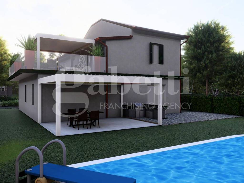 casa indipendente in vendita ad Ozzano dell'Emilia