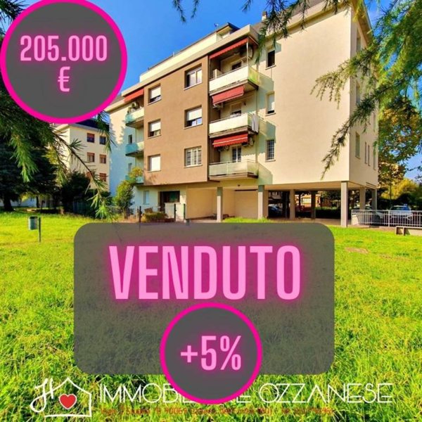 appartamento in vendita ad Ozzano dell'Emilia