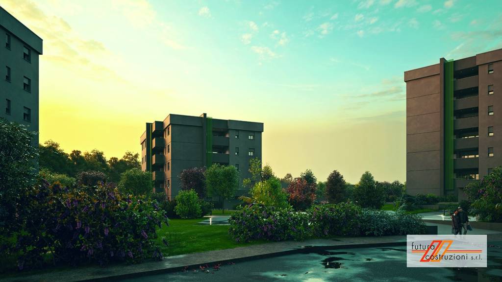 appartamento in vendita ad Ozzano dell'Emilia in zona Sant'Andrea