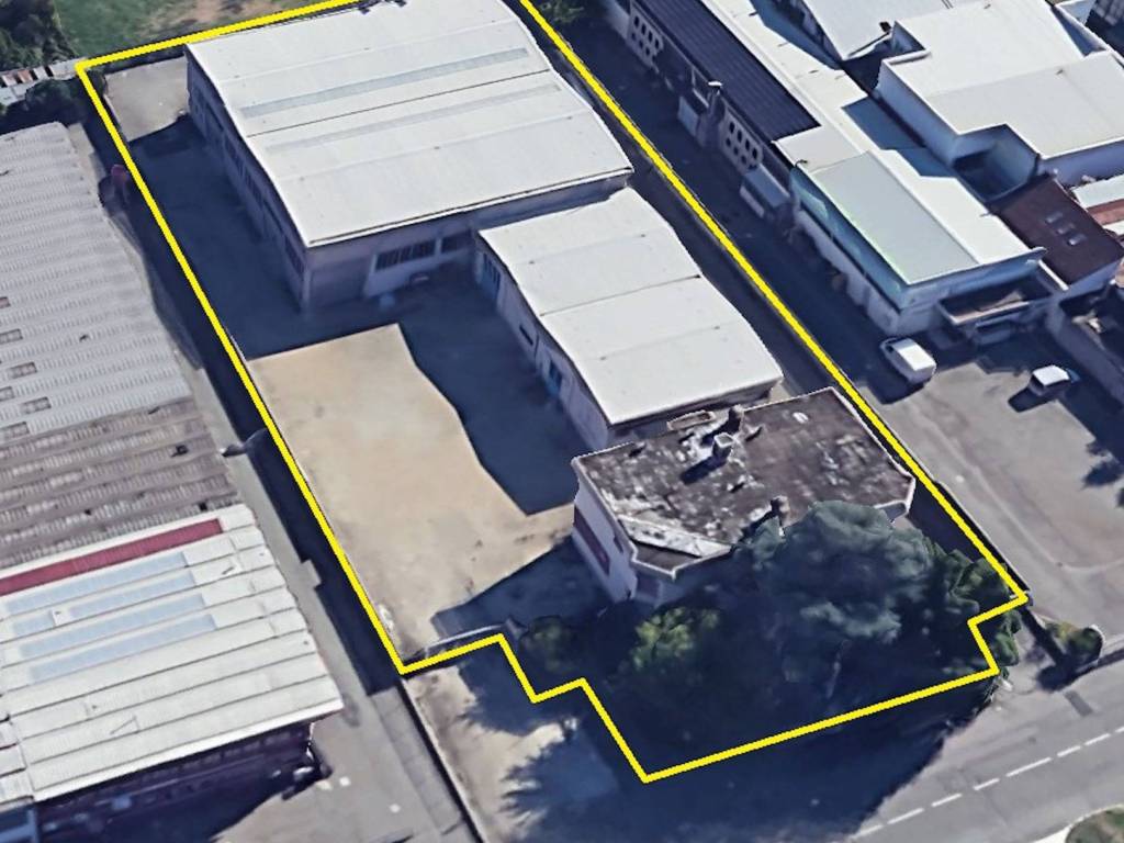 locale commerciale in vendita ad Ozzano dell'Emilia