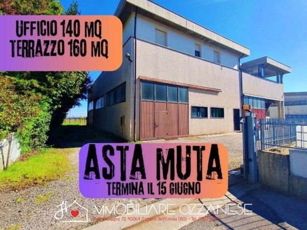 appartamento in vendita ad Ozzano dell'Emilia