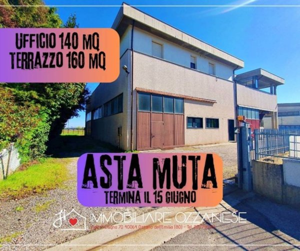 appartamento in vendita ad Ozzano dell'Emilia