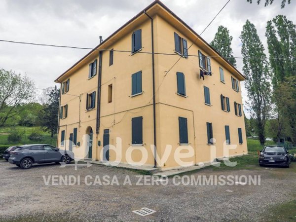 appartamento in vendita ad Ozzano dell'Emilia in zona Mercatale
