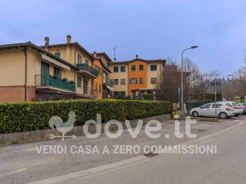 appartamento in vendita ad Ozzano dell'Emilia