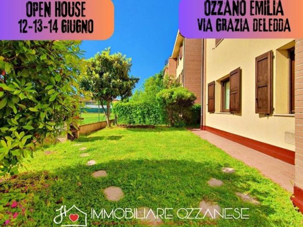 appartamento in vendita ad Ozzano dell'Emilia