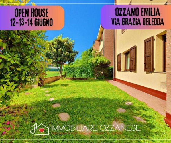 appartamento in vendita ad Ozzano dell'Emilia