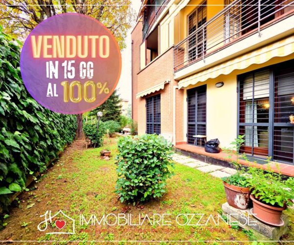 appartamento in vendita ad Ozzano dell'Emilia in zona Sant'Andrea