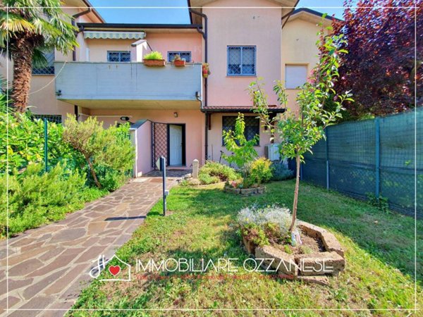 casa indipendente in vendita ad Ozzano dell'Emilia