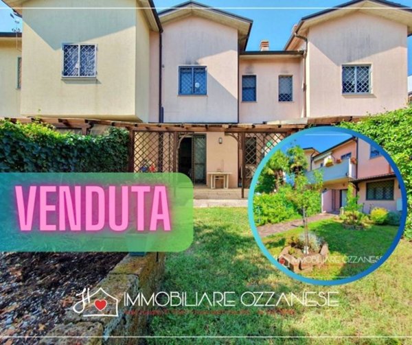 casa indipendente in vendita ad Ozzano dell'Emilia