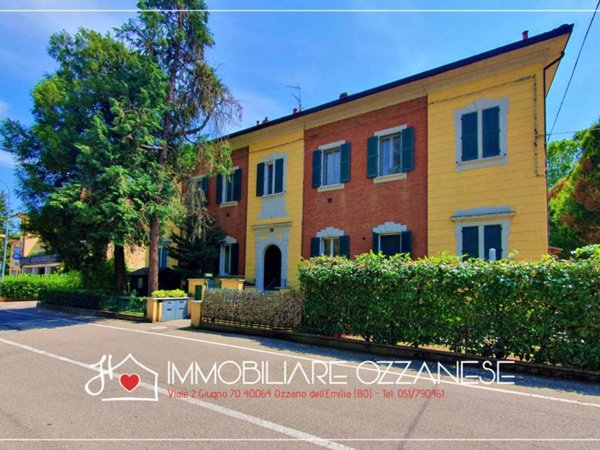 appartamento in vendita ad Ozzano dell'Emilia