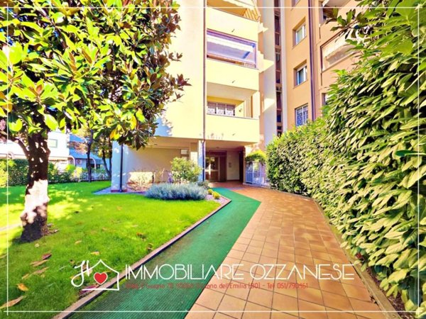 appartamento in vendita ad Ozzano dell'Emilia