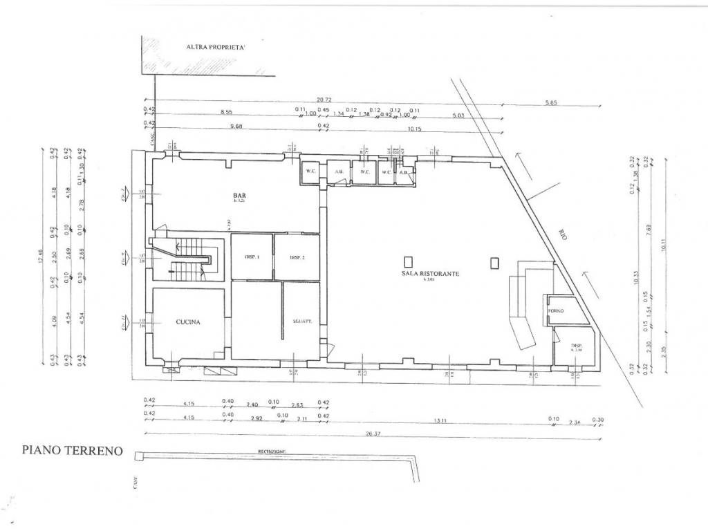 negozio in vendita ad Ozzano dell'Emilia in zona Mercatale