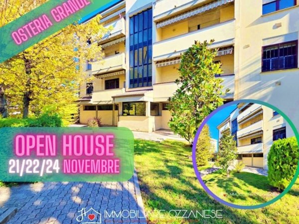 appartamento in vendita ad Ozzano dell'Emilia