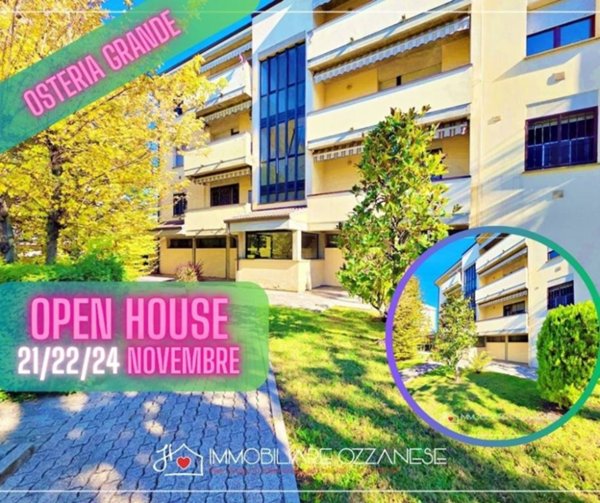 appartamento in vendita ad Ozzano dell'Emilia