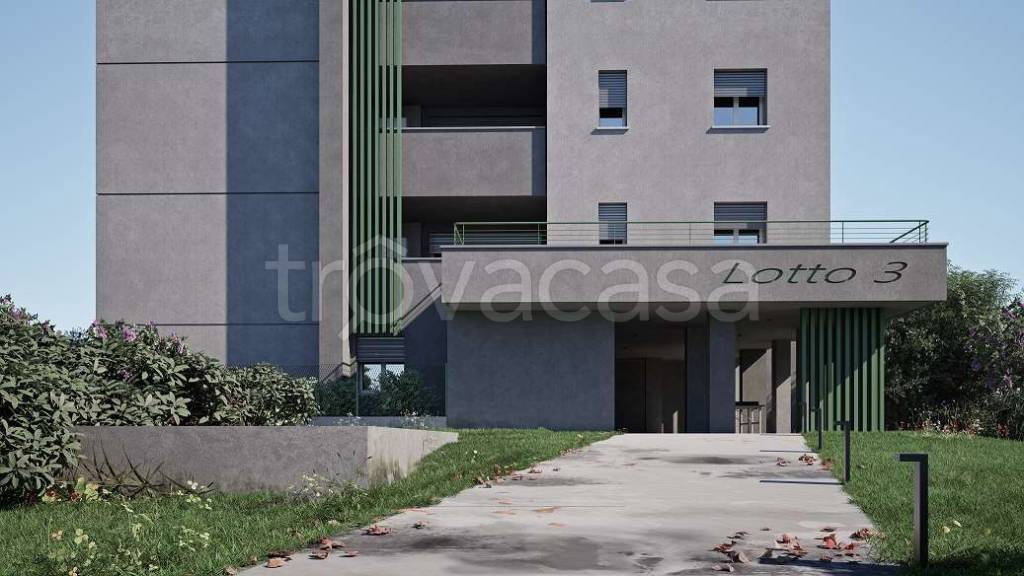 appartamento in vendita ad Ozzano dell'Emilia in zona Sant'Andrea