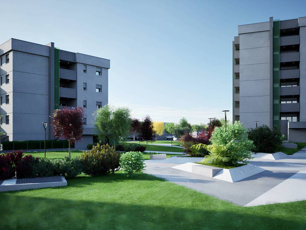 appartamento in vendita ad Ozzano dell'Emilia