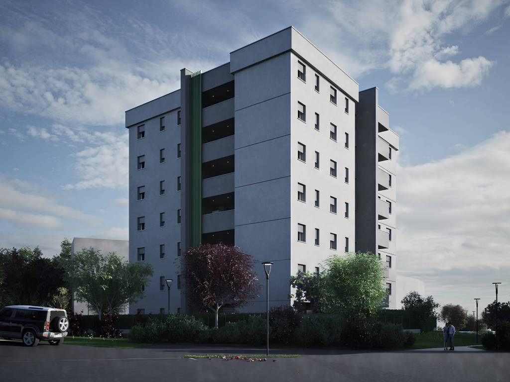 appartamento in vendita ad Ozzano dell'Emilia