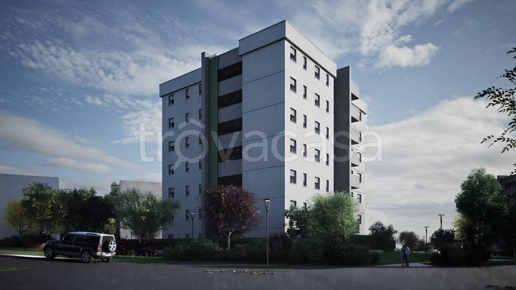 appartamento in vendita ad Ozzano dell'Emilia in zona Sant'Andrea