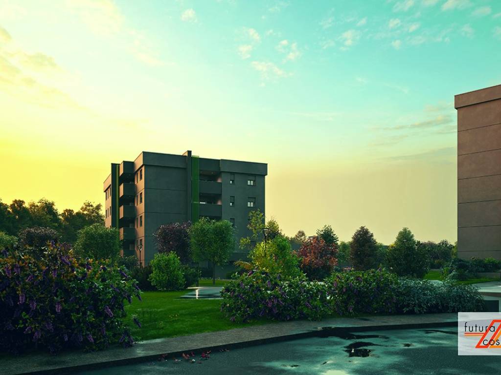 appartamento in vendita ad Ozzano dell'Emilia