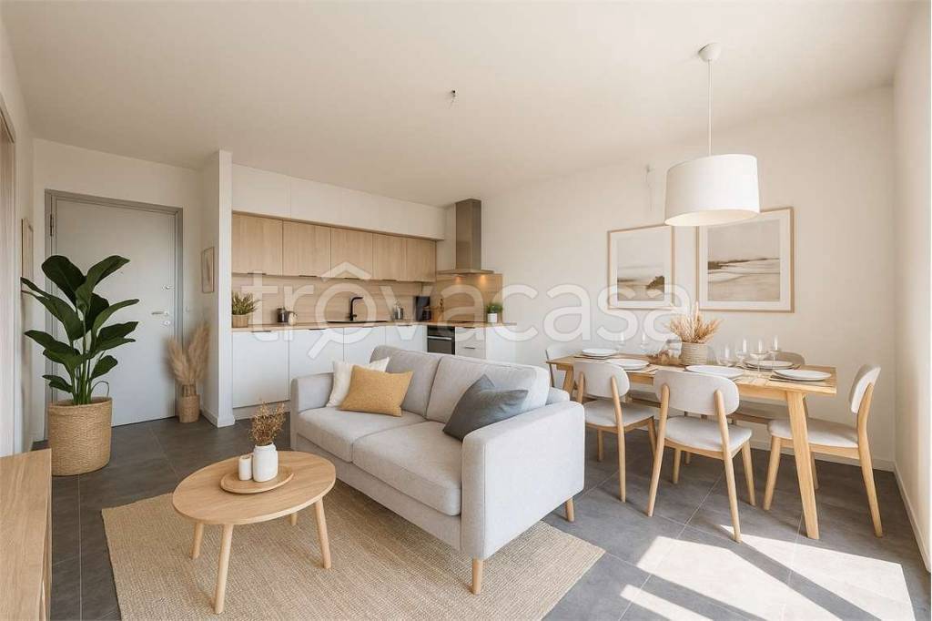 appartamento in vendita ad Ozzano dell'Emilia in zona Sant'Andrea