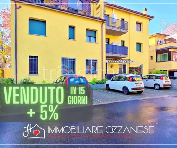 appartamento in vendita ad Ozzano dell'Emilia